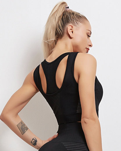 Rawica Seamless Sports Bra
