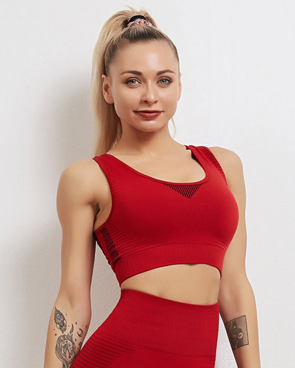 Rawica Seamless Sports Bra