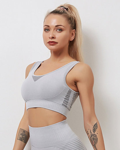 Rawica Seamless Sports Bra