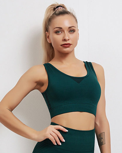 Rawica Seamless Sports Bra