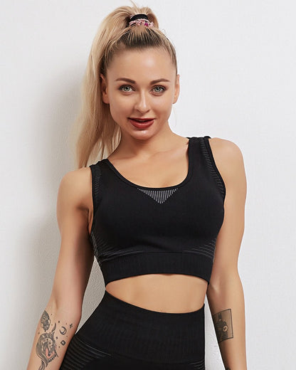 Rawica Seamless Sports Bra