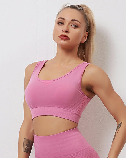 Rawica Seamless Sports Bra
