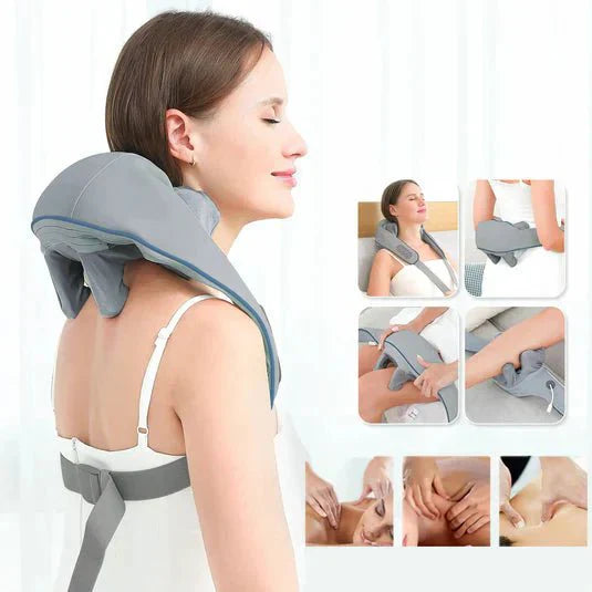 Relax Therm – Massage and heat therapy in one - Gymfit