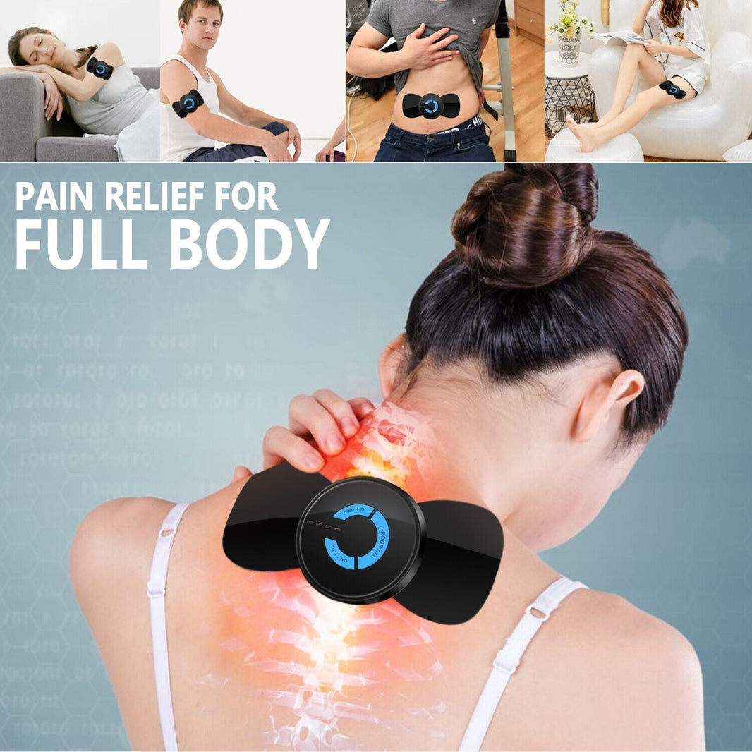 RelieveStar EMS Intelligent Massager - Gymfit