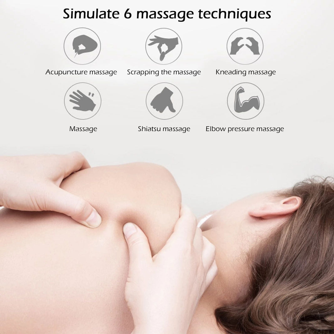 RelieveStar EMS Intelligent Massage Device - Gymfit
