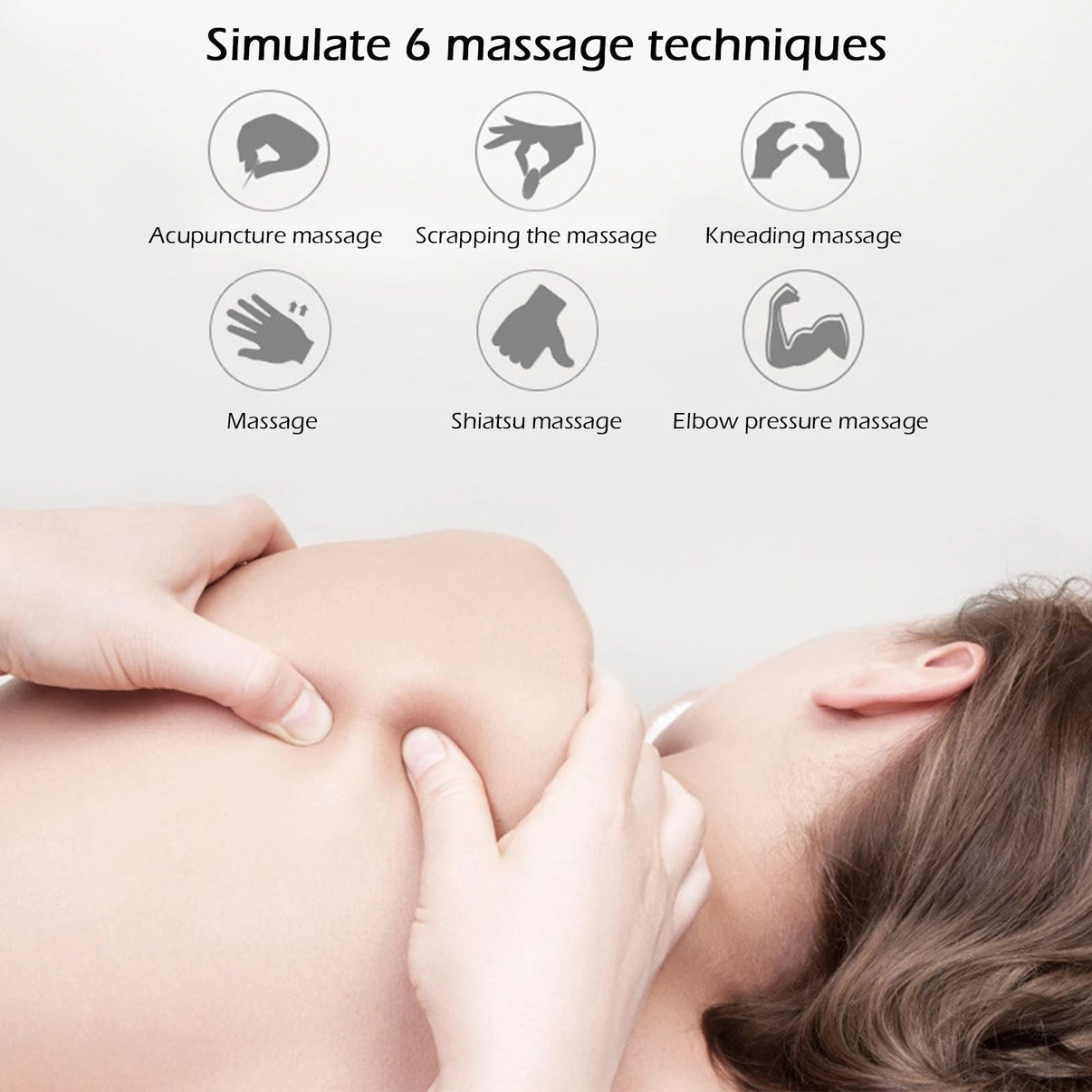 RelieveStar EMS Intelligent Massage Device - Gymfit