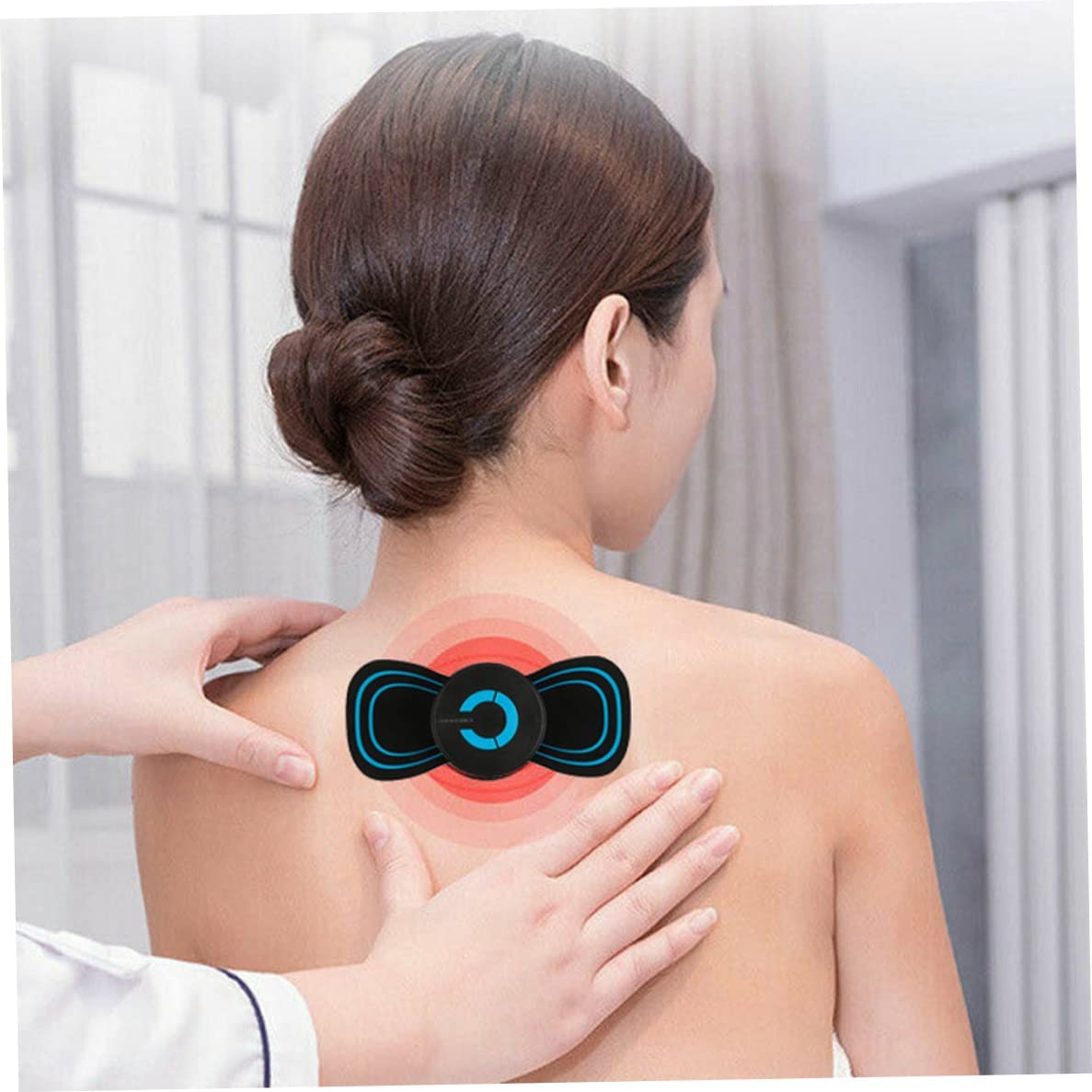 RelieveStar EMS Intelligent Massage Device - Gymfit
