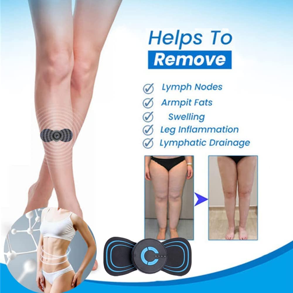 RelieveStar EMS Intelligent Massage Device - Gymfit