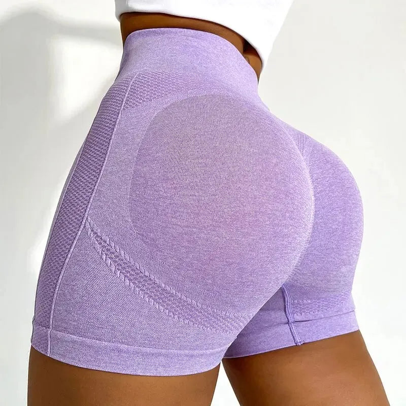 Seamless Apex Shorts - Gymfit