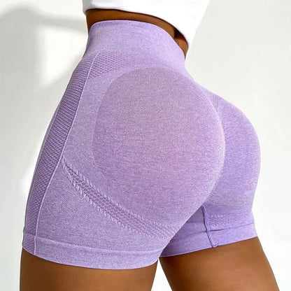 Seamless Apex Shorts - Gymfit