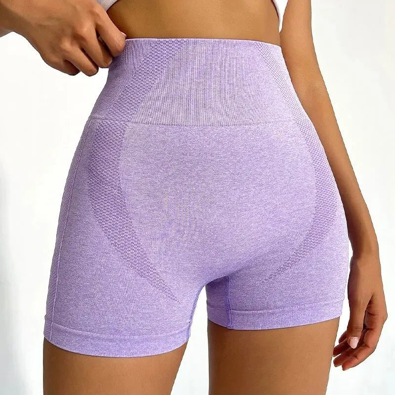 Seamless Apex Shorts - Gymfit
