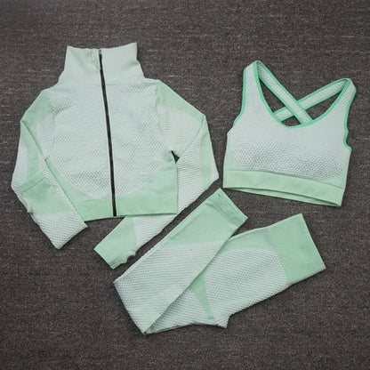 Seamless Fitness 3 - Set - Gymfit
