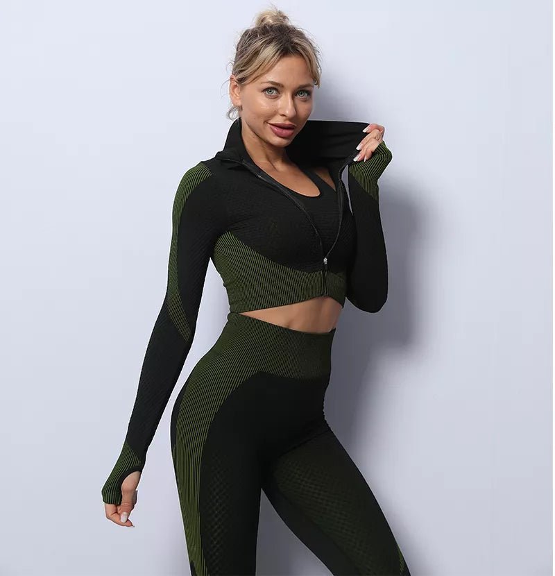 Seamless Fitness 3 - Set - Gymfit