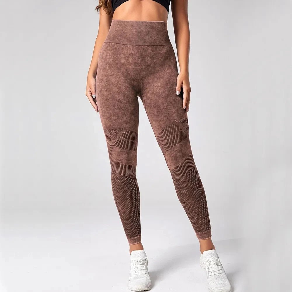 Seamless Flush Leggings - Gymfit