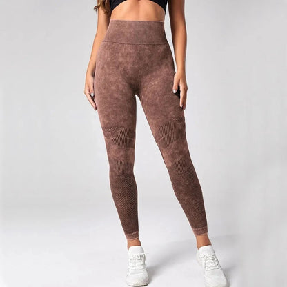Seamless Flush Leggings - Gymfit