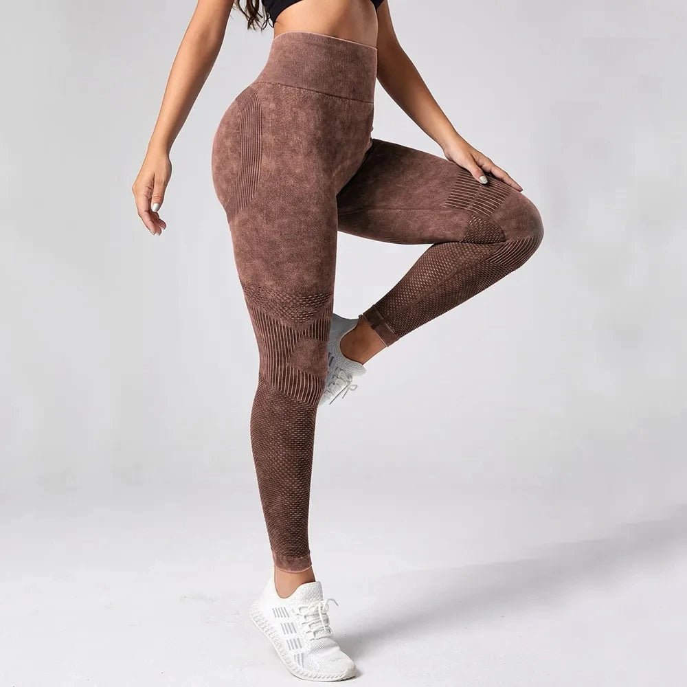 Seamless Flush Leggings - Gymfit