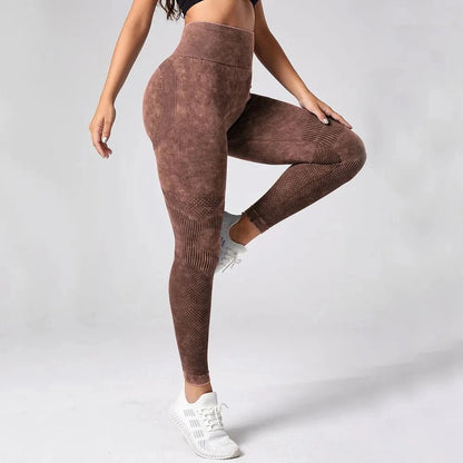 Seamless Flush Leggings - Gymfit