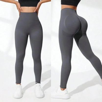 Seamless Leggings – high waist and shaping fit
