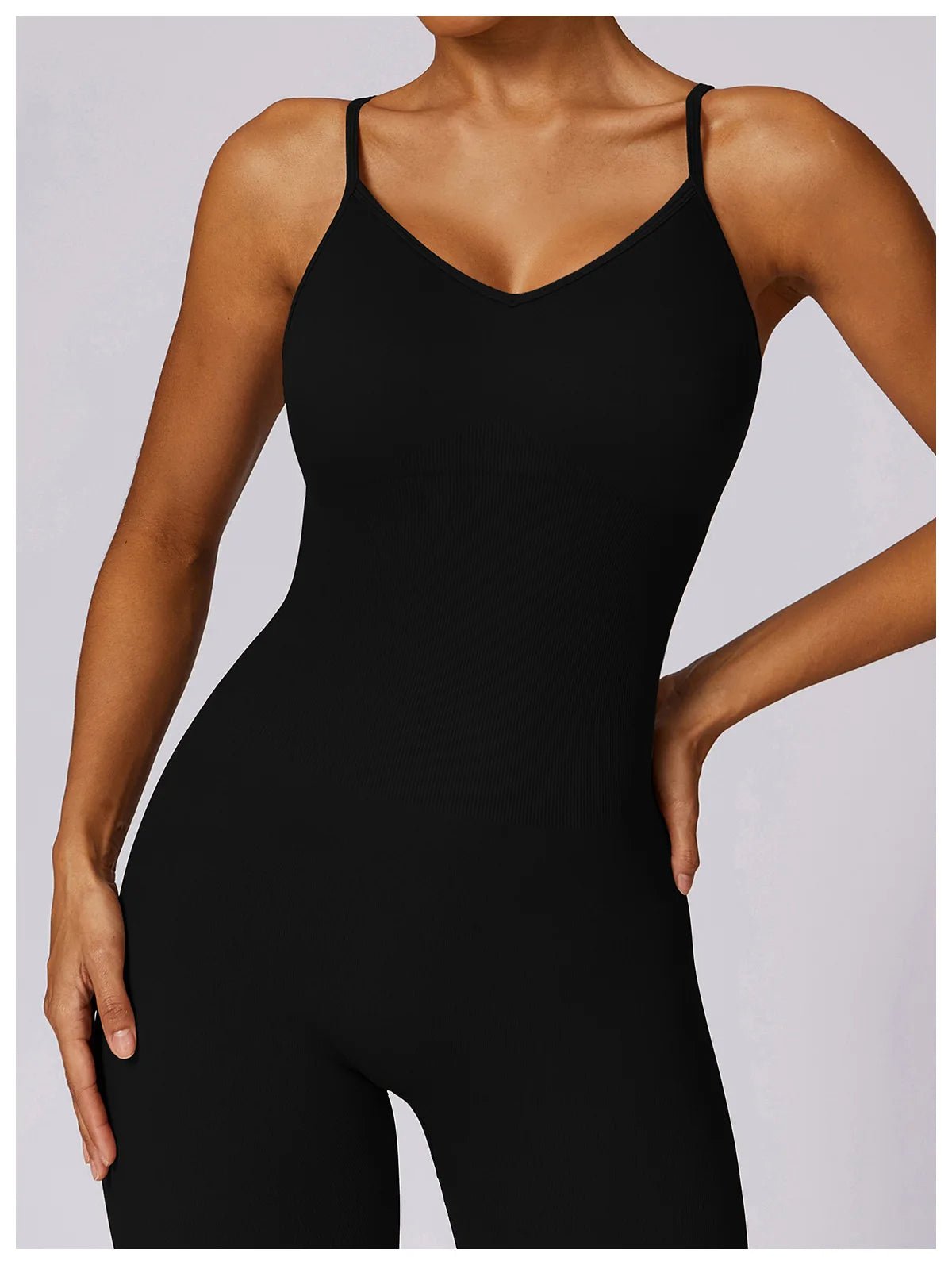 Seamless Scrunch Overall - Gymfit
