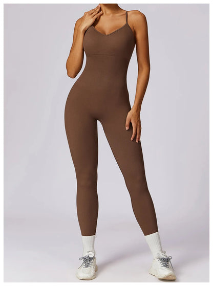 Seamless Scrunch Overall - Gymfit