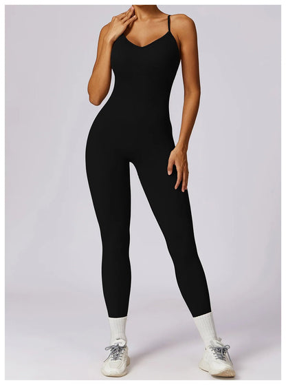 Seamless Scrunch Overall - Gymfit