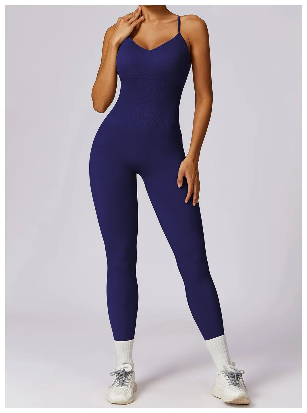 Seamless Scrunch Overall - Gymfit