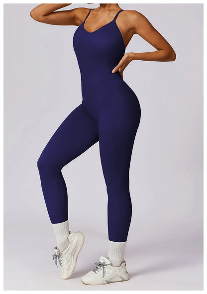 Seamless Scrunch Overall - Gymfit