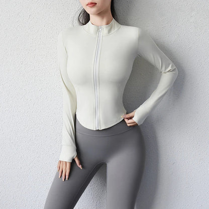 Signature Zip Hoodie - Gymfit