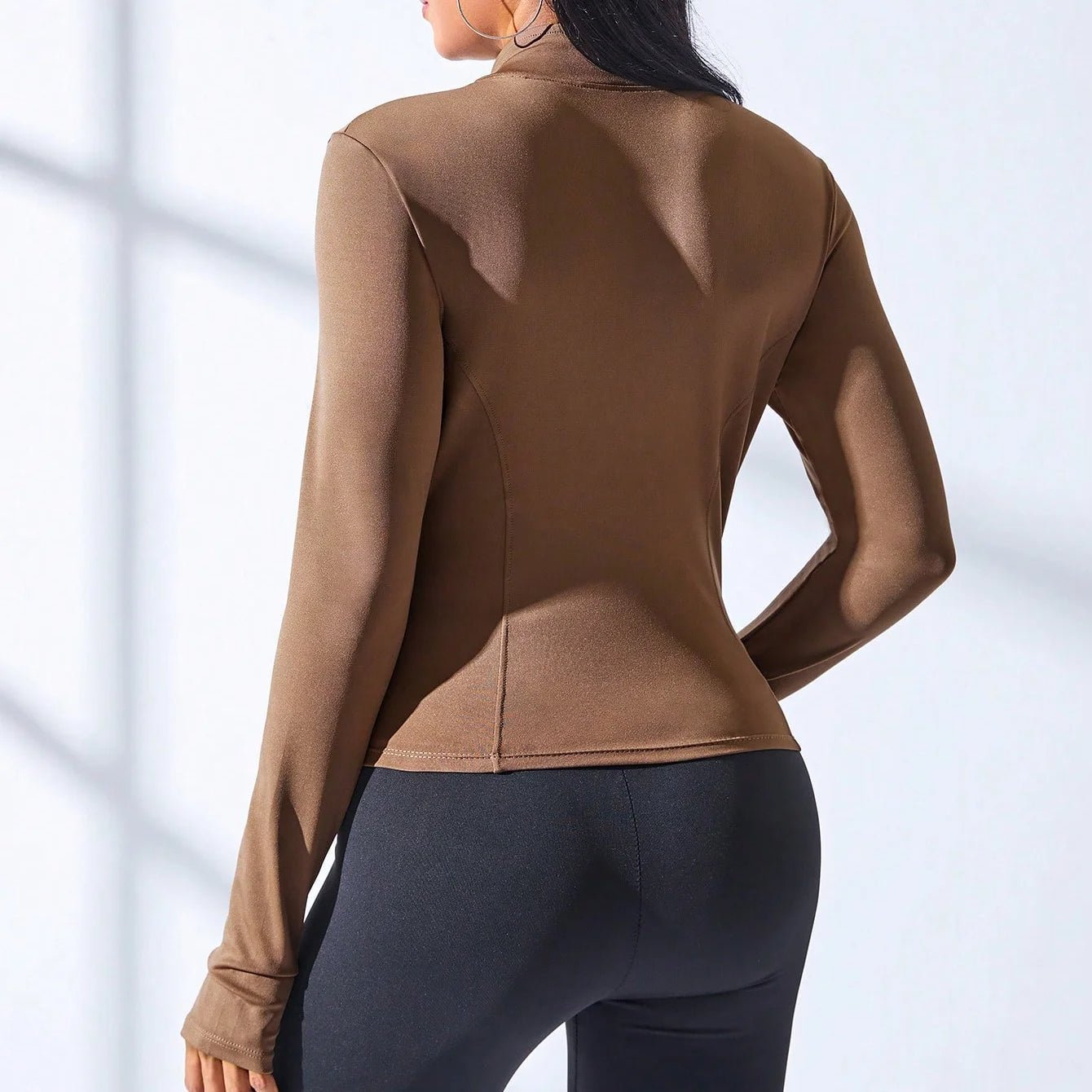 Signature Zip Hoodie - Gymfit