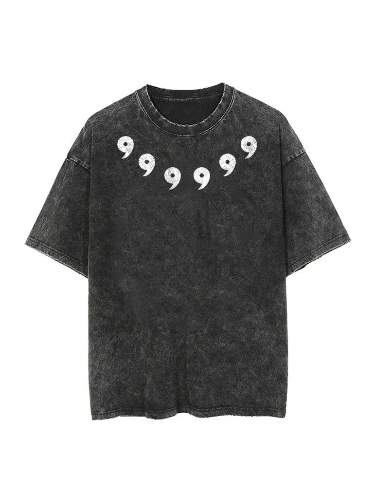 SIX PATHES VINTAGE OVERSIZED T-Shirt - Gymfit