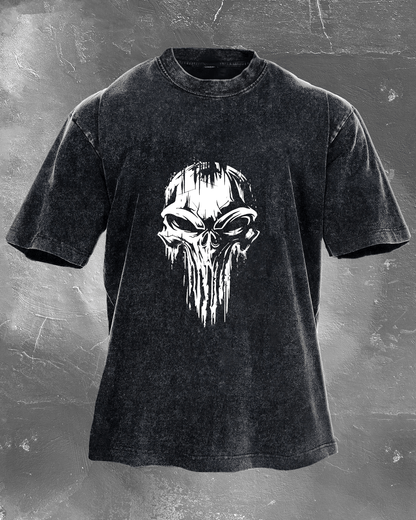 Skull Men's T-Shirt - Gymfit