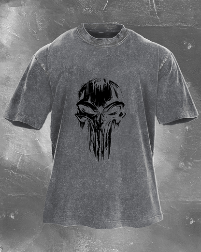 Skull Men's T-Shirt - Gymfit