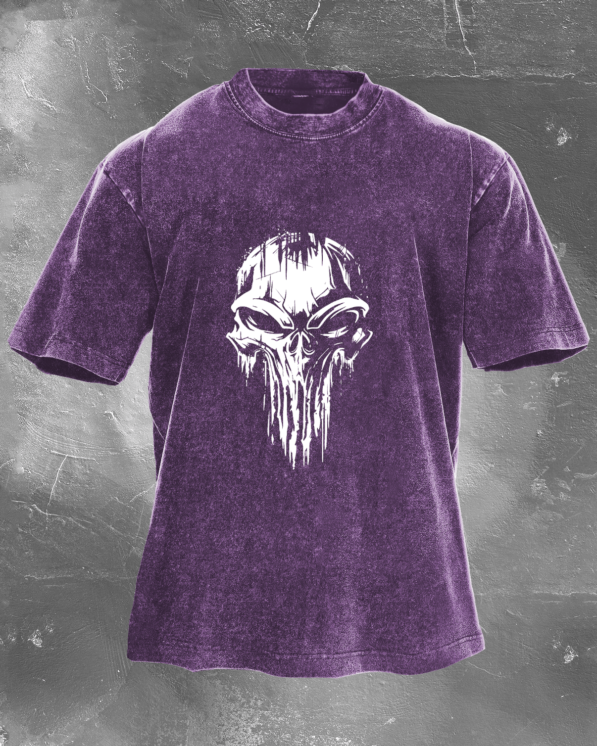 Skull Men's T-Shirt - Gymfit
