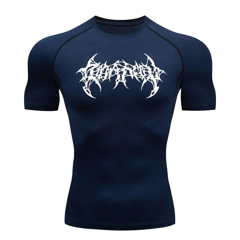 Slayer Compression T-Shirt - Gymfit