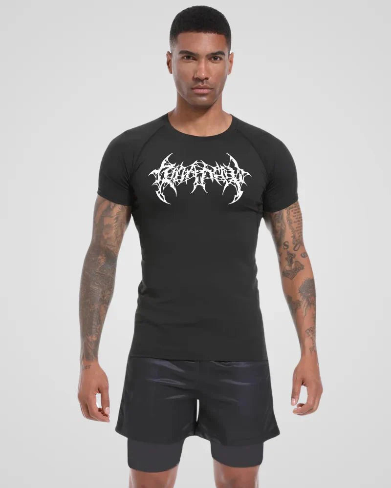 Slayer Compression T-Shirt - Gymfit