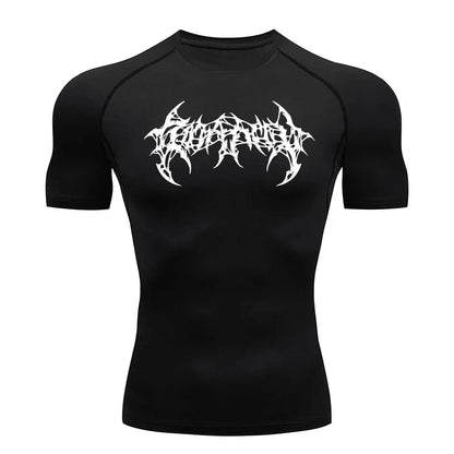 Slayer Compression T-Shirt - Gymfit
