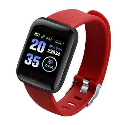 Smart Sports Watch 116Plus - Gymfit