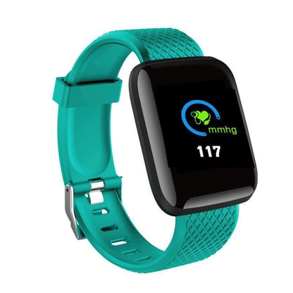 Smart Sports Watch 116Plus - Gymfit