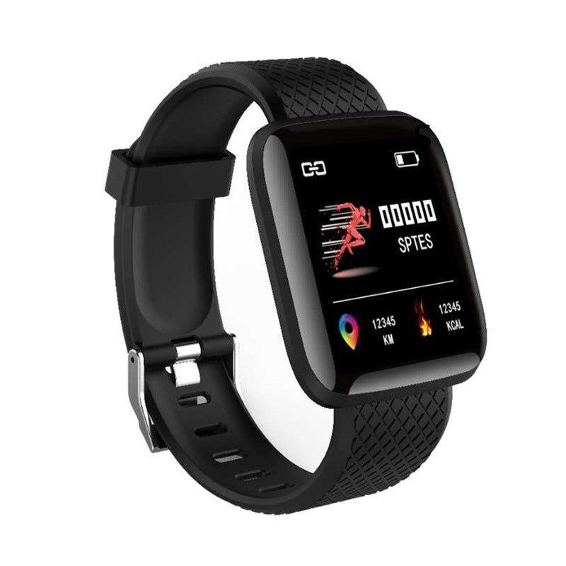 Smart Sports Watch 116Plus - Gymfit