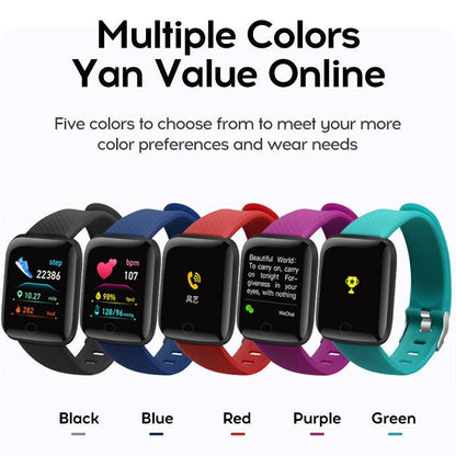 Smart Sports Watch 116Plus - Gymfit