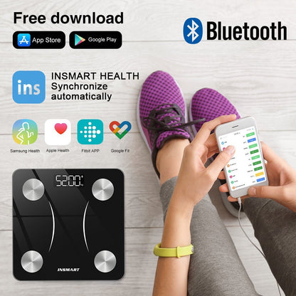 SmartBody Insight Scale - Gymfit