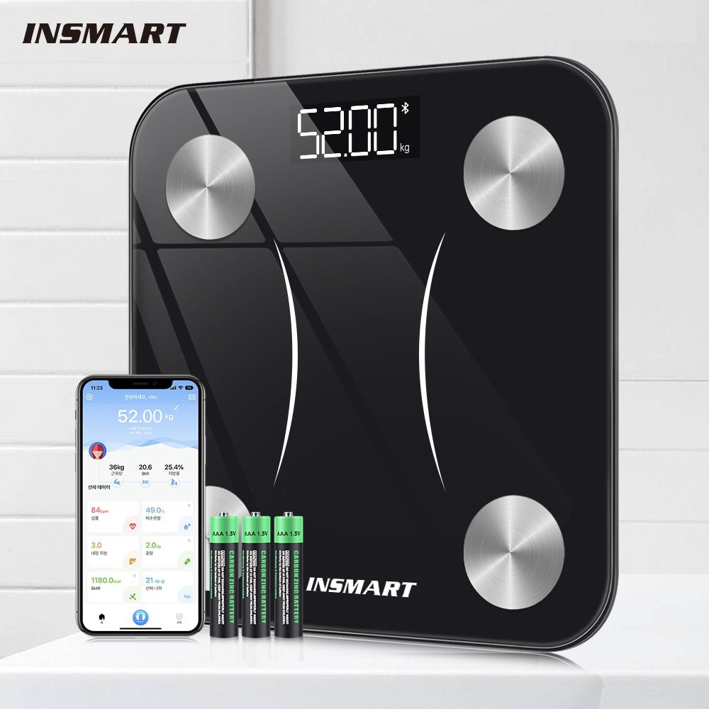 SmartBody Insight Scale - Gymfit