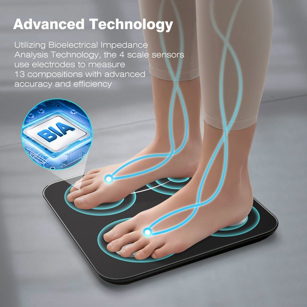 SmartBody Insight Scale - Gymfit