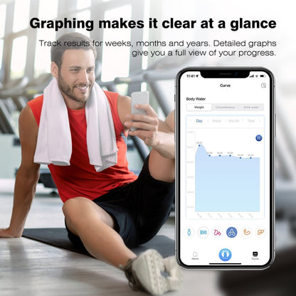 SmartBody Insight Scale - Gymfit