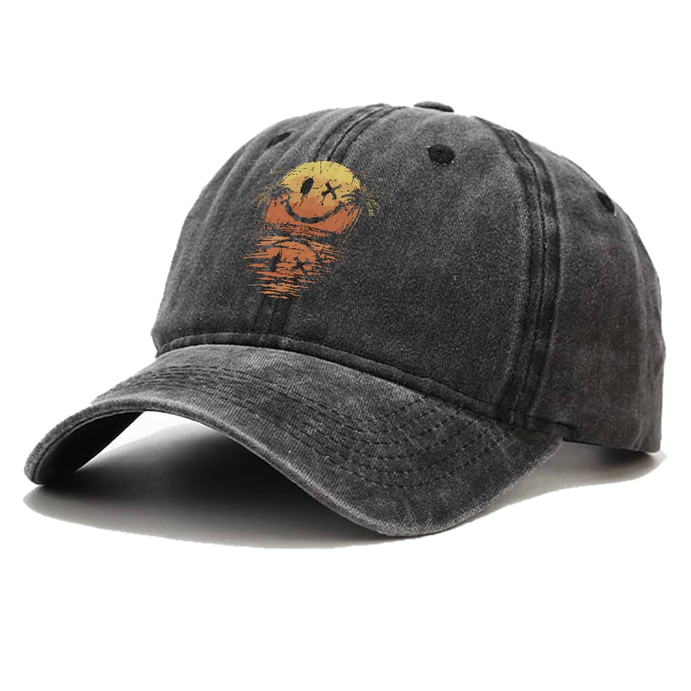 Smiley Sea Keps - Gymfit