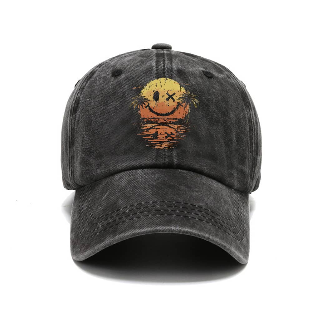 Smiley Sea Keps - Gymfit