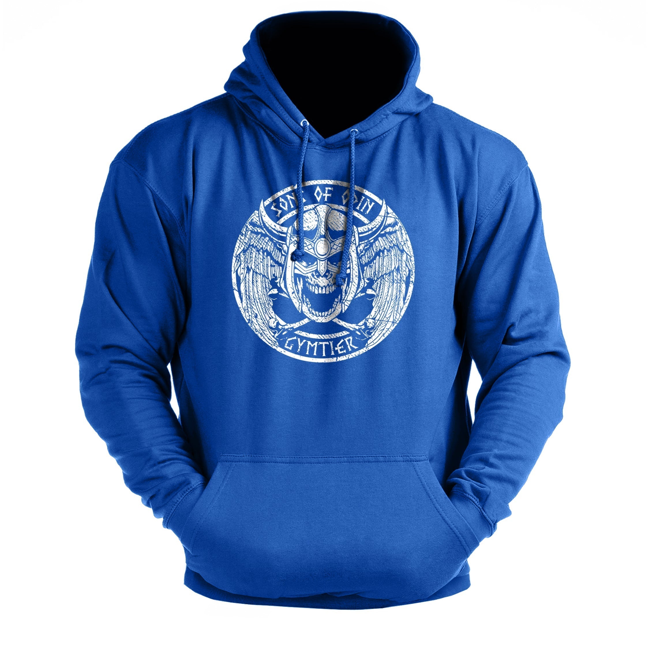 Sons Of Odin Wings - Sport Hoodie - Gymfit
