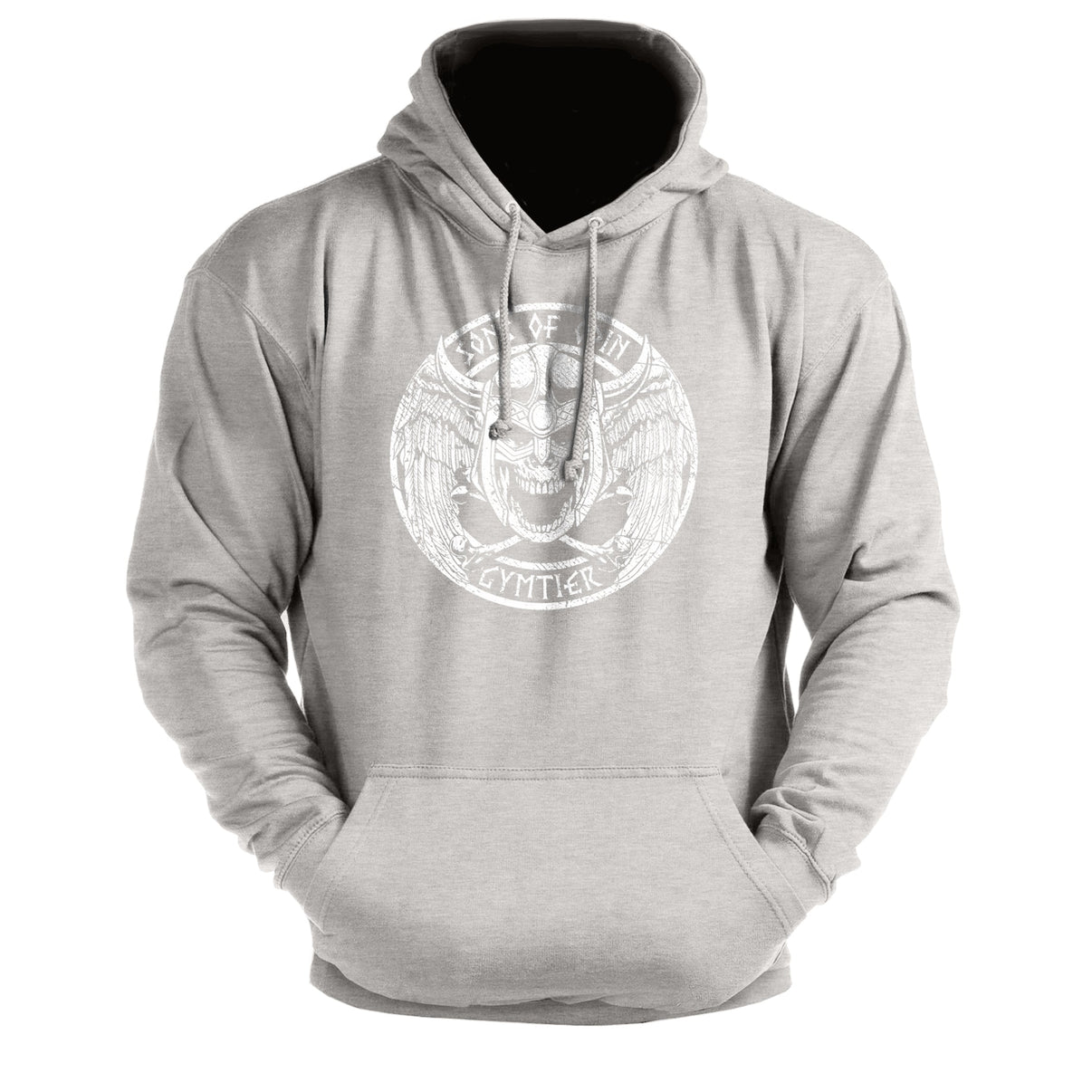 Sons Of Odin Wings - Sport Hoodie - Gymfit