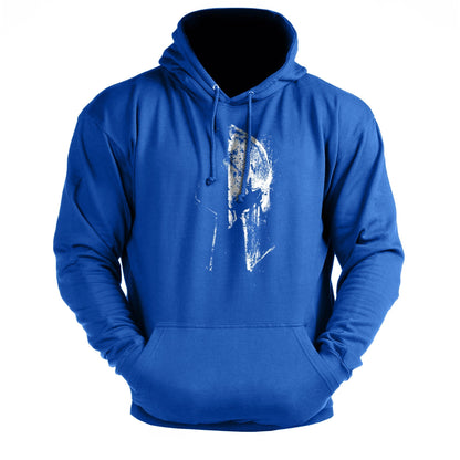 Spartan Faded - Sport hoodie - Gymfit