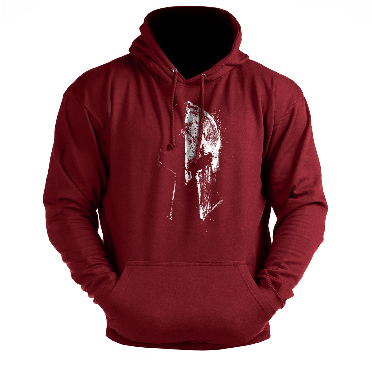 Spartan Faded - Sport hoodie - Gymfit